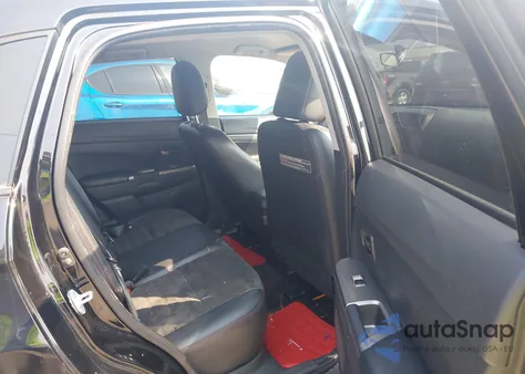 2018 Mitsubishi Outlander Sport 2.4 Se from USA, damaged, VIN JA4AP3AW8JU024233